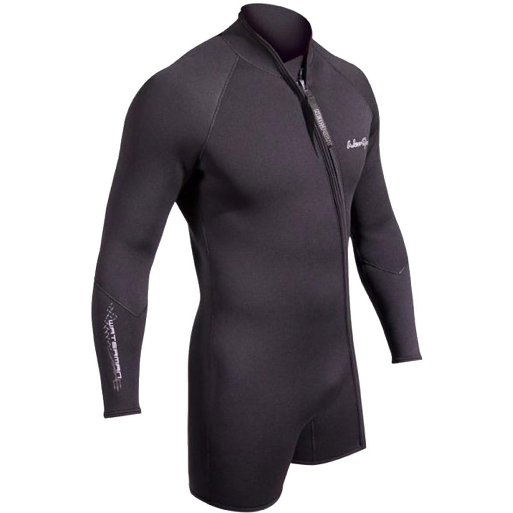 Neosport Men'S Neoprene 5Mm Waterman Wetsuit Jacket, Medium