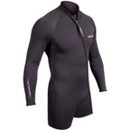 Neosport Men'S Neoprene 5Mm Waterman Wetsuit Jacket, Medium