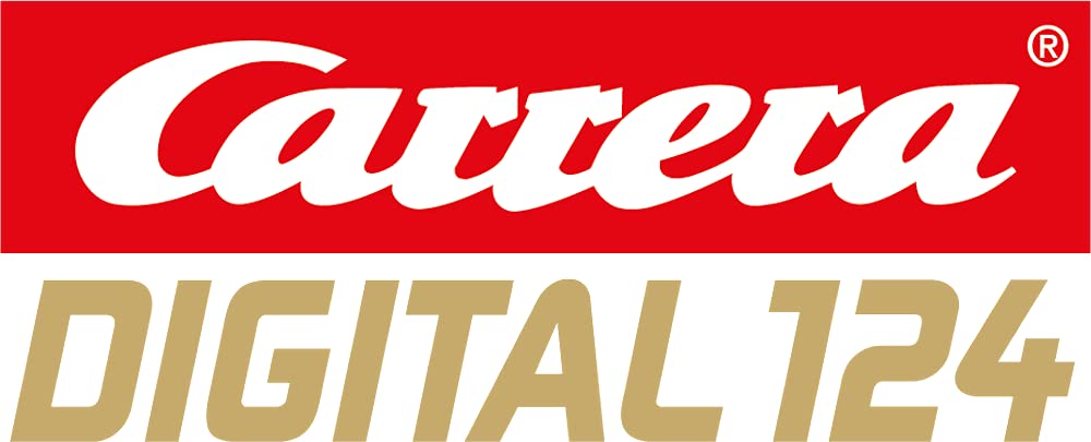 Carrera 30345 Digital 124/132 Lane Change Section Right, 2/Pk