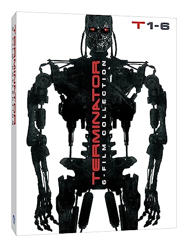 Terminator 6-Film Collection (Dvd)