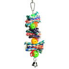 Happy Beaks Toy Hanging Finger Trap Balls