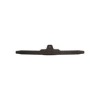 Mares Single Fin Strap, Black