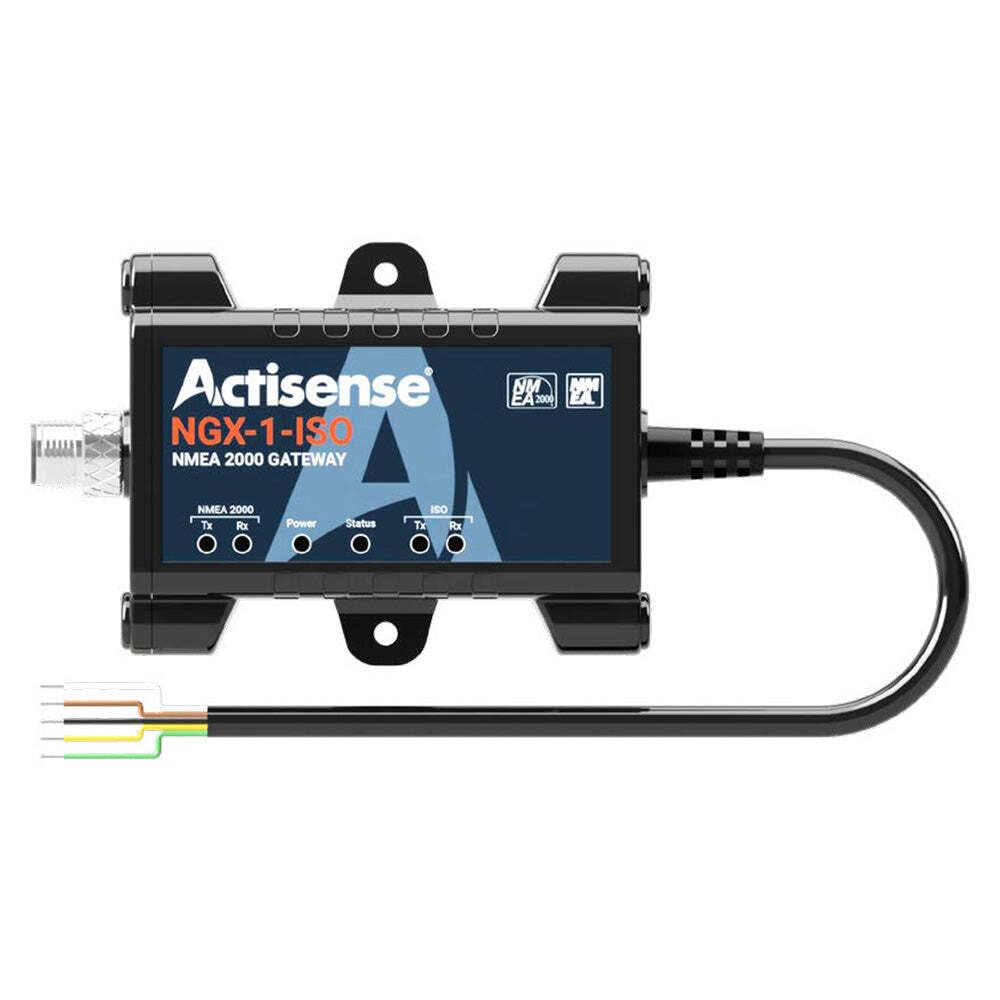 Actisense 0183 to N2K Gateway w/PC Interface, ISO [NGX1ISO]
