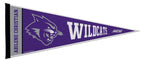 Rico Industries Ncaa Abilene Christian Wildcats Exclusive 12'' X 30'' Felt Wall D  Cor Pennant - Great For Home/Bed Room/Man Cav