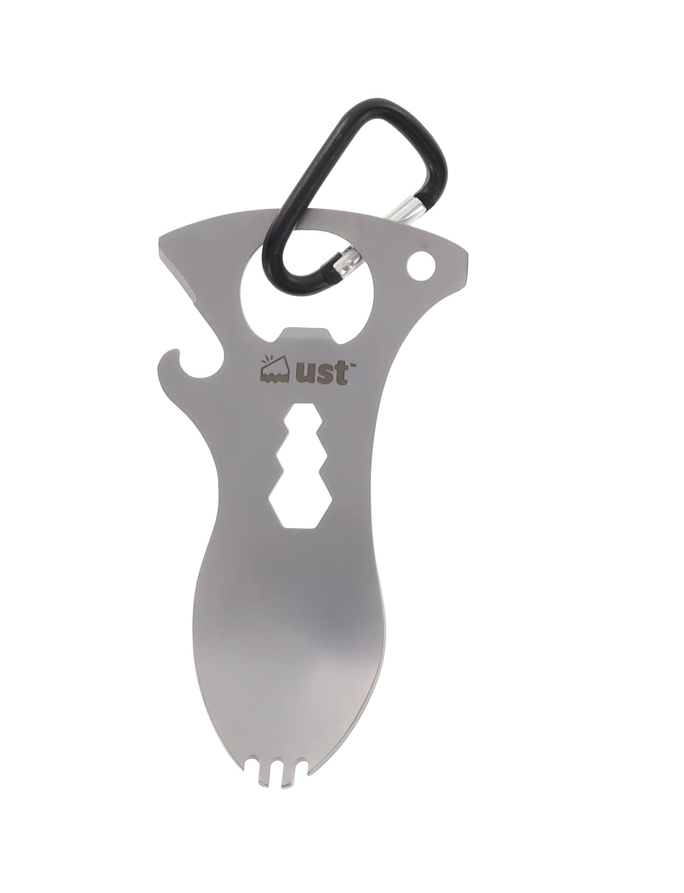 Ust Spork Multi-Tool, Silver