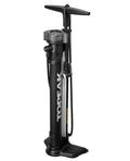 Topeak JoeBlow Booster Tubeless Tire Floor Pump - Dual Function Air Compressor & Standard Pump, 160 PSI Capacity, SmartHead DX3,