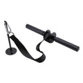 Enakshi Wrist Roller Anti Slip Wrist Forearm Blaster for Home Indoor and Outdoor|Sporting Goods | Fitness Running & Yoga | Stren
