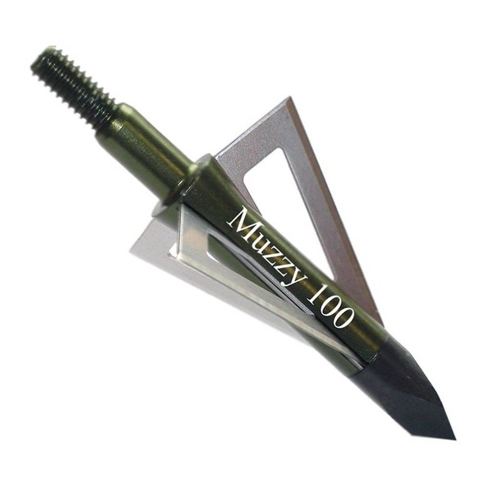 Muzzy Brdhd3Bld125Gr Scrw 235
