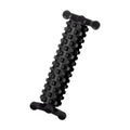MERISHOPPFoam Roller Home Gym with Suction Cups Yoga Column for Exercise Fitness Yoga Black|Sporting Goods|Fitness Running & Yog