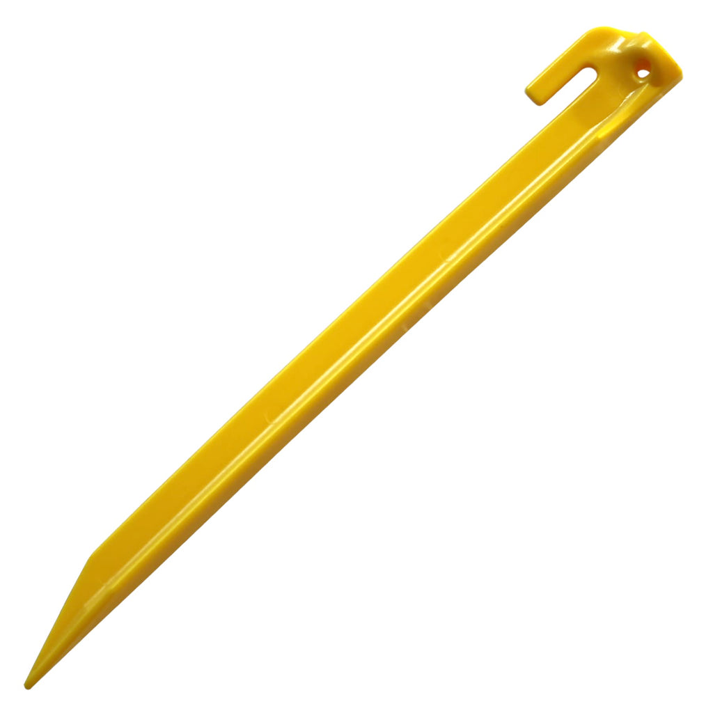 Coghlans Ltd. Abs Tent Peg 12 Inches 2 Packs Of 6 Pack