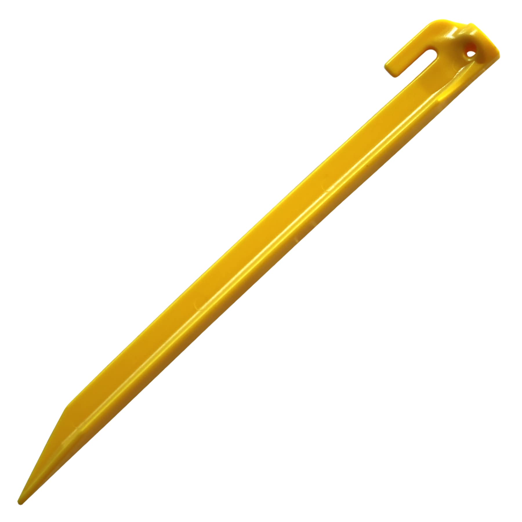 Coghlans Ltd. Abs Tent Peg 12 Inches 2 Packs Of 6 Pack