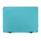 Patriot Coolers 20 Quart Rotomolded Cooler - 24 Can Ice Chest With Sturdy Handle, Heavy Duty Rubber Latches, And Convenient Quic