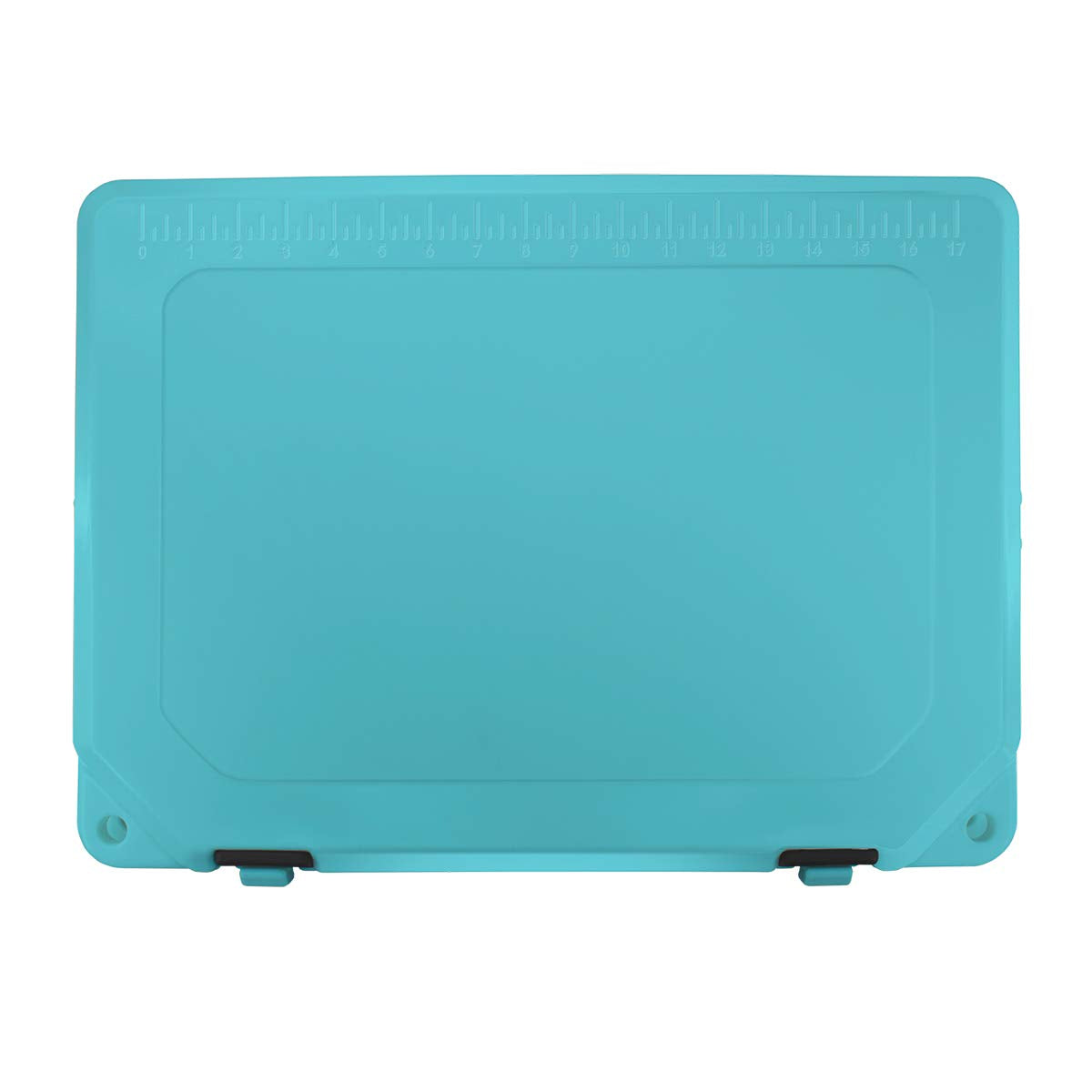 Patriot Coolers 20 Quart Rotomolded Cooler - 24 Can Ice Chest With Sturdy Handle, Heavy Duty Rubber Latches, And Convenient Quic