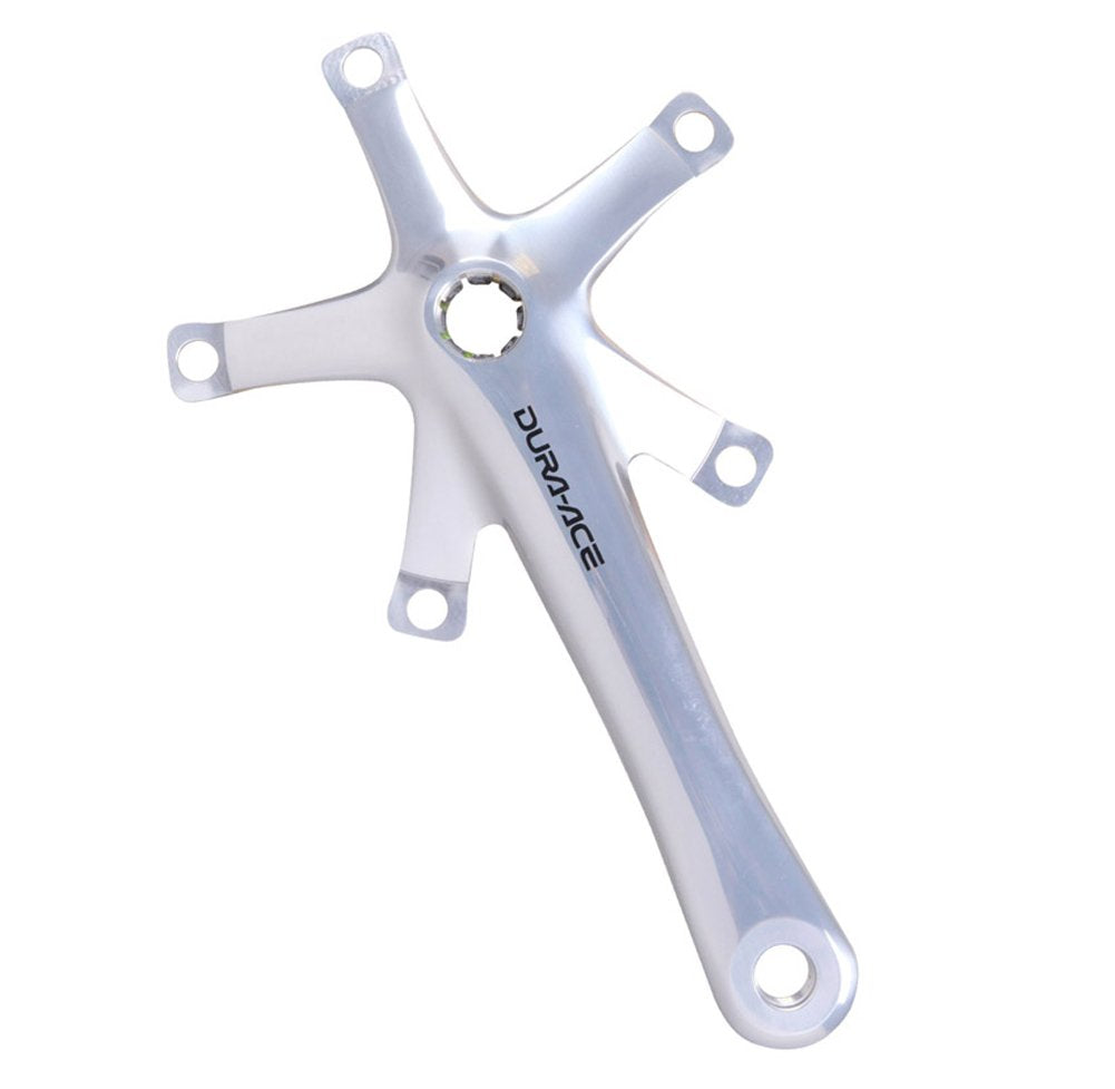 Shimano FC-7710 Dura Ace Track Crankset (165-mm)