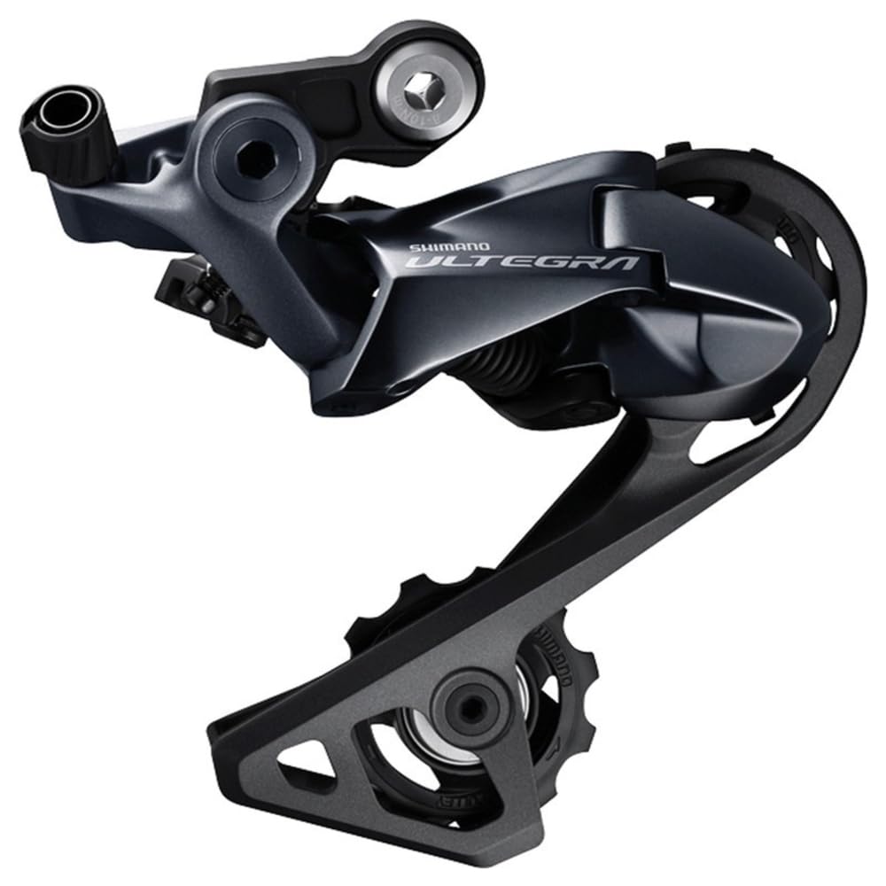 Shimano Rear Derailleur, Rd-R8000, Ultegra, Ss 11-Speed, Shadow Design, Direct Attachment, Wot-Rs900(Black)