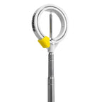 Igotcha Standard Aluminum Golf Ball Retriever - 18 Length (21 Maximum Reach)