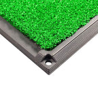 Fanmats 15501 Arkansas Razorbacks Golf Hitting Mat