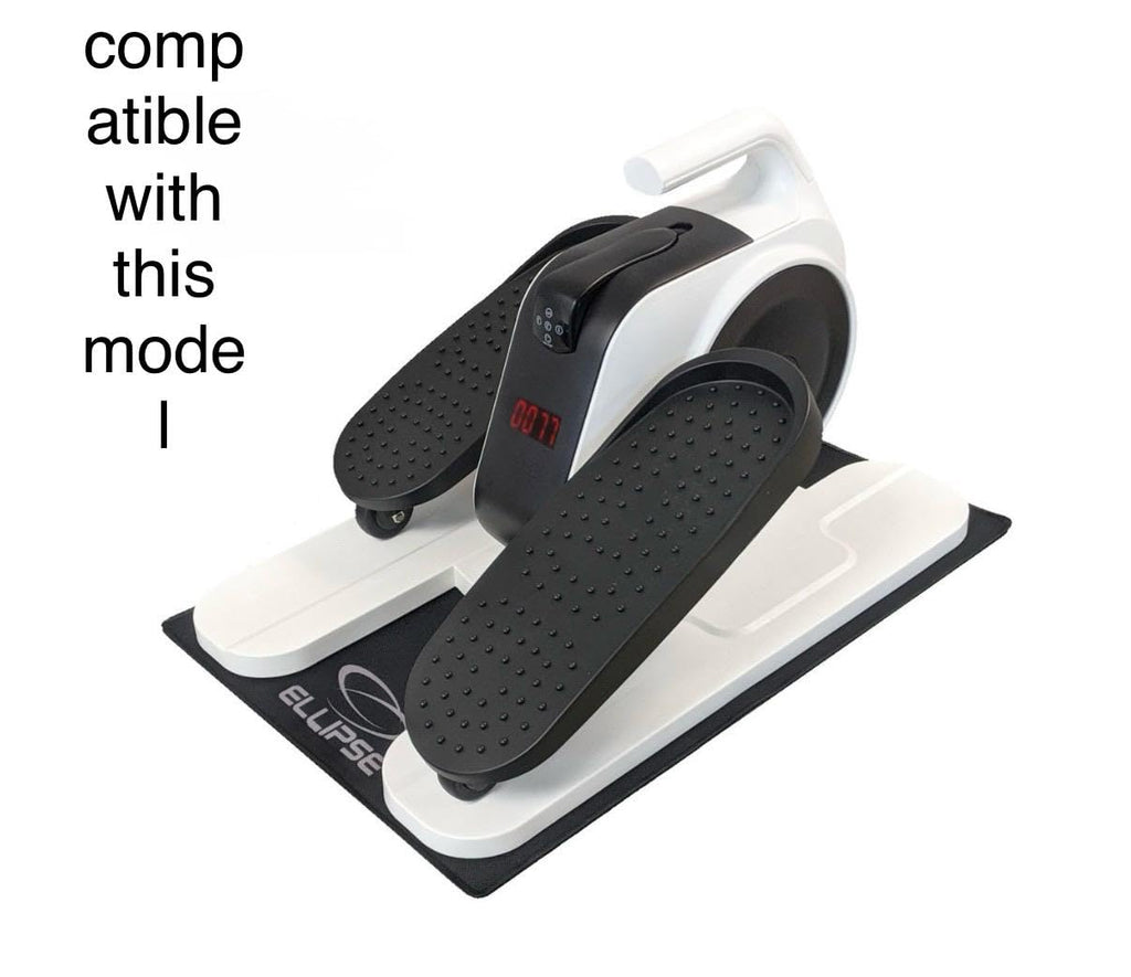 Leg Xercise Ellipse Wireless Remote Control For Exercise Equipment, Black