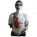 Delta McKenzie Undead Fred Zombie 3D Archery Target - Self-Healing FlexFoam - 32 H x 19 W - Broadhead & Field Point Compatible -