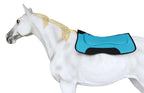 Challenger Horse Saddle Pad Western Contoured Neoprene Shock Absorbing Saddle 39200Tr