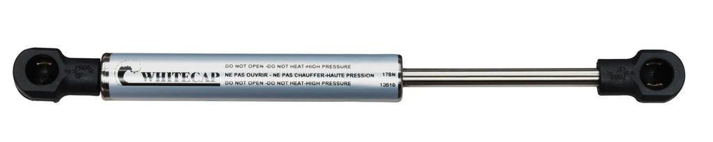 Whitecap Industries G-3460Ssc Stainless Steel Gas Spring - 12'' To 20'', 60 Lbs.