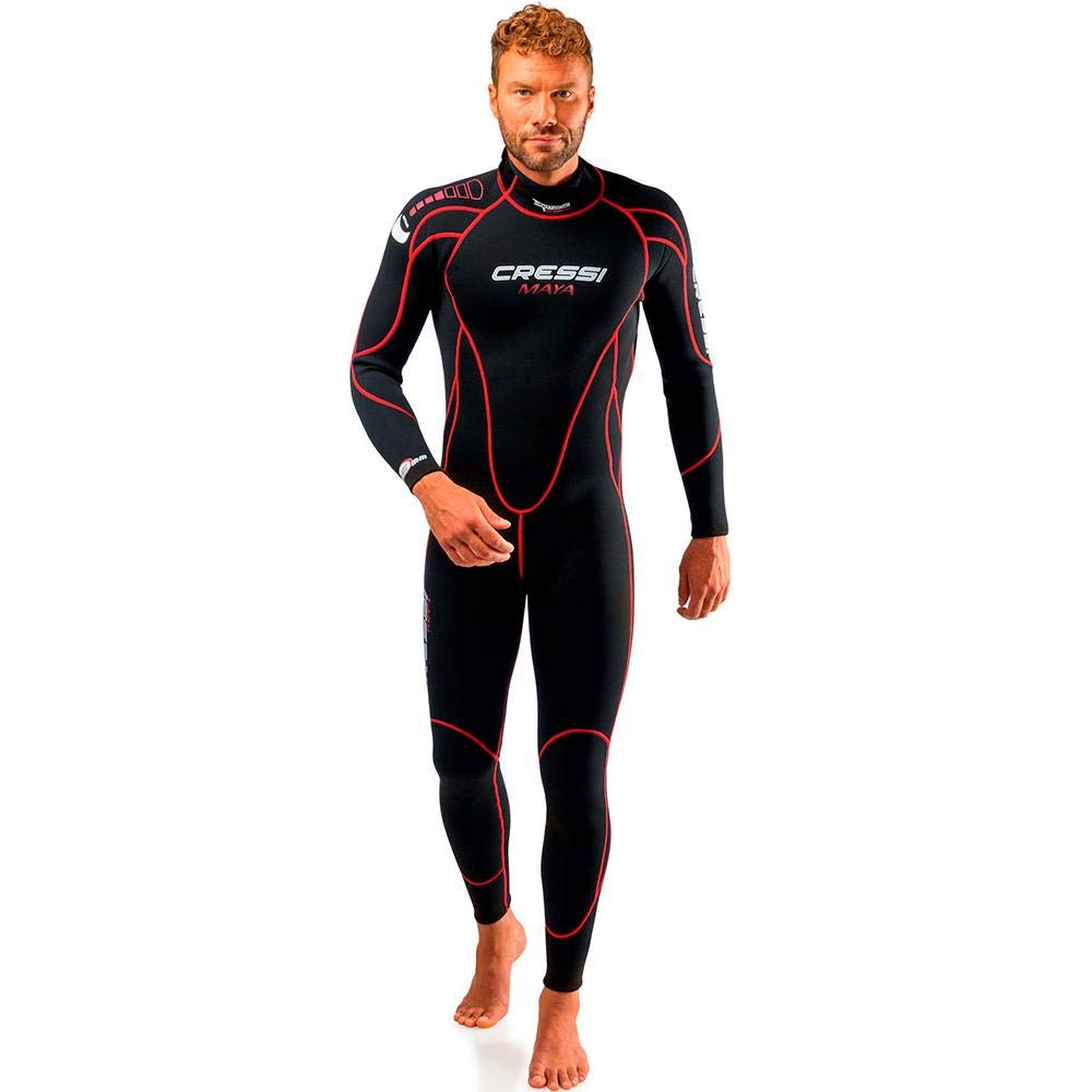Zzz Cressi Maya 2.5Mm Man, 6/Xxl