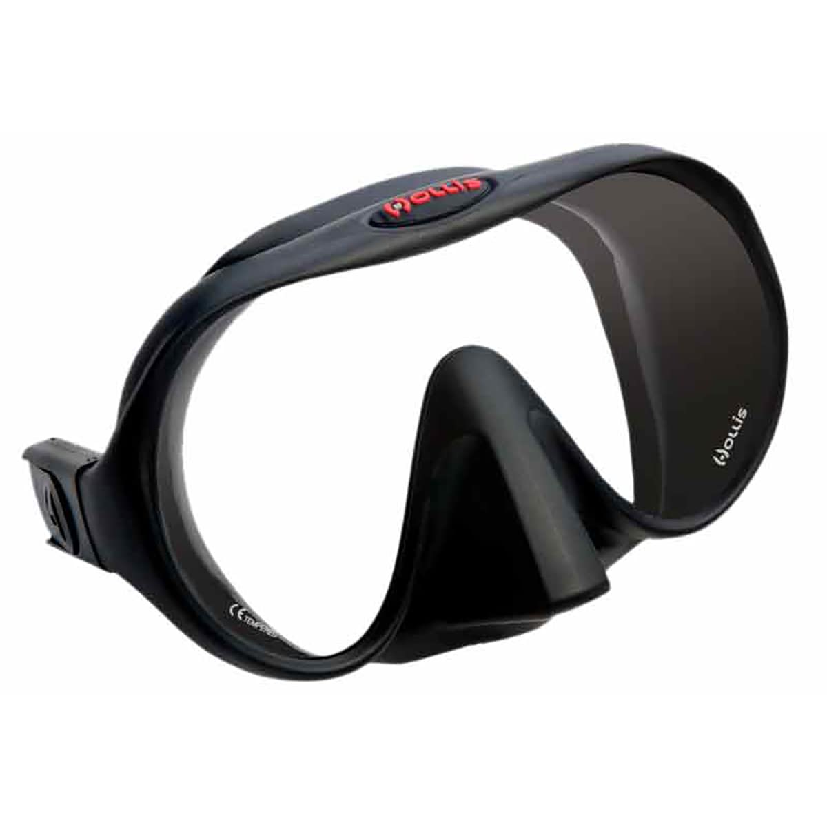Hollis M1 Frameless Mask