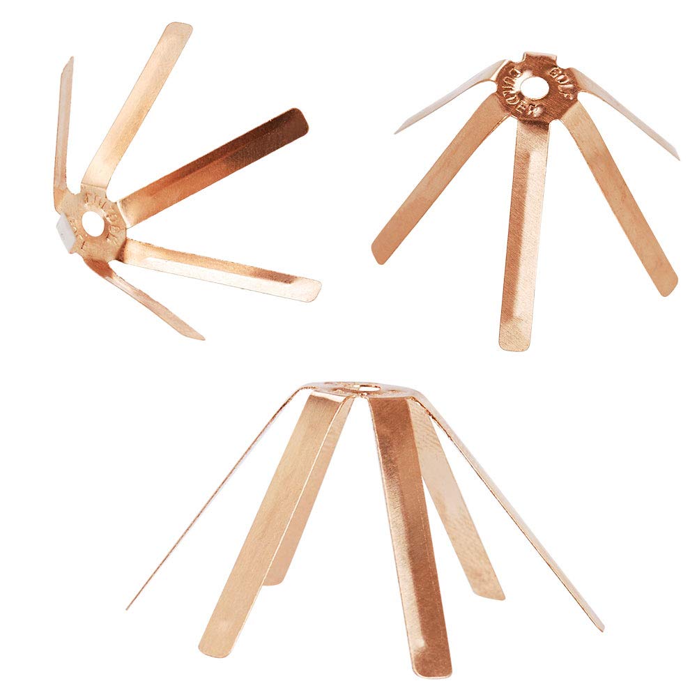 Videopup Golf Shims Brass Golf Shaft Adapter Shims For Steel Shaft .355 To.370 Golf Accessories 10Pcs Octopus
