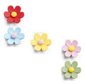 K.K. VillA Beautiful 3D Flower Fridge Magnets for Home & Office | Strong Decorative Magnets for Refrigerator, Locker, Whiteboard