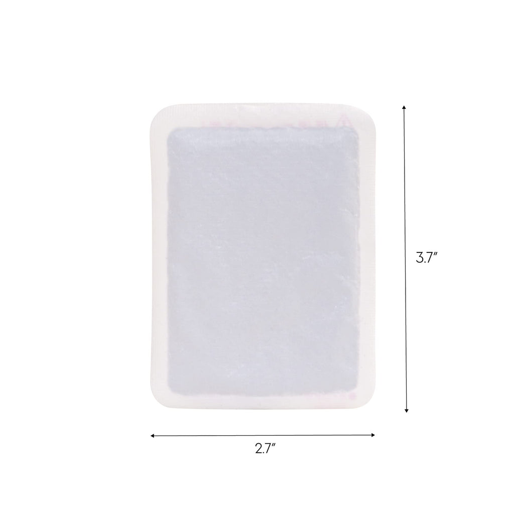 Iris Usa Medium Adhesive Body Warmers, 60 Individual Warmers, Long-Lasting Up To 10 Hours Regular-Sized Disposable Handwarmers F