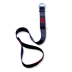 Newdoar Hand Ascender & Foot Ascender & Foot Loop Set For Tree Arborist Rappelling Gear Equipment Ce Certified Rope Clamp For 8~