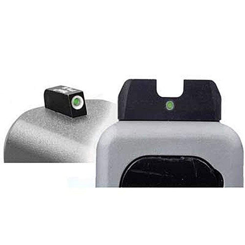 AMERIGLO i-Dot Series Sight Set for Glock - Fits Gen 1-4 10mm/.45/.357