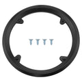 Dsjnf Black Bike Chain Guard Wheel Bike Chain Cover Mountain Bike Chain Guard Wheel Front Sprocket Guard Chain Cover Bicycle Cha