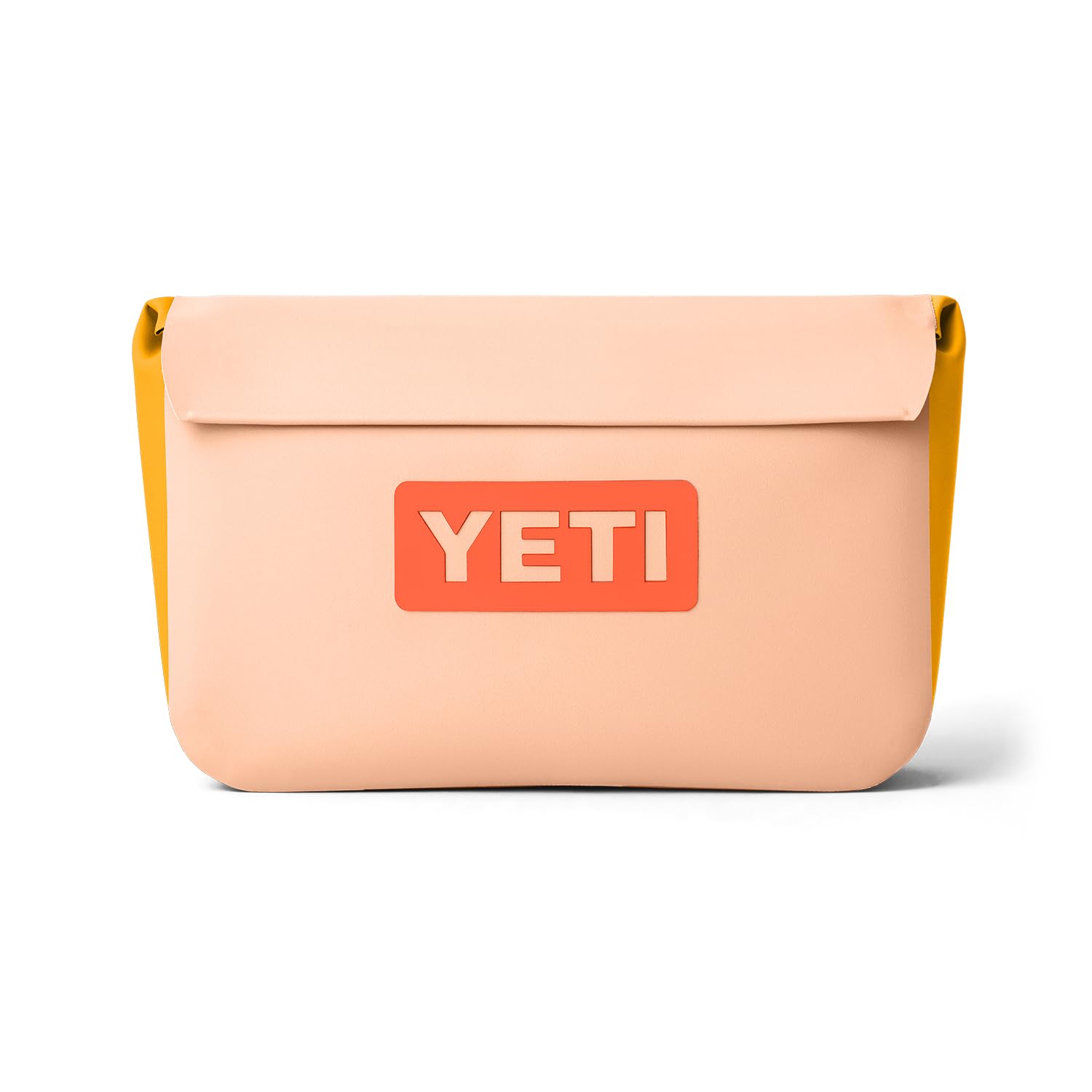 YETI Sidekick Dry 3L Gear Case, Peach/Beekeeper