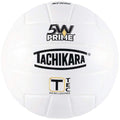 Tachikara 5W-Prime T-Tec Micro-Fiber Volleyball White