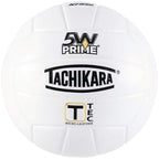 Tachikara 5W-Prime T-Tec Micro-Fiber Volleyball White