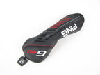 Ping G410 5 Hybrid Headcover 26? Tag Black White And Red