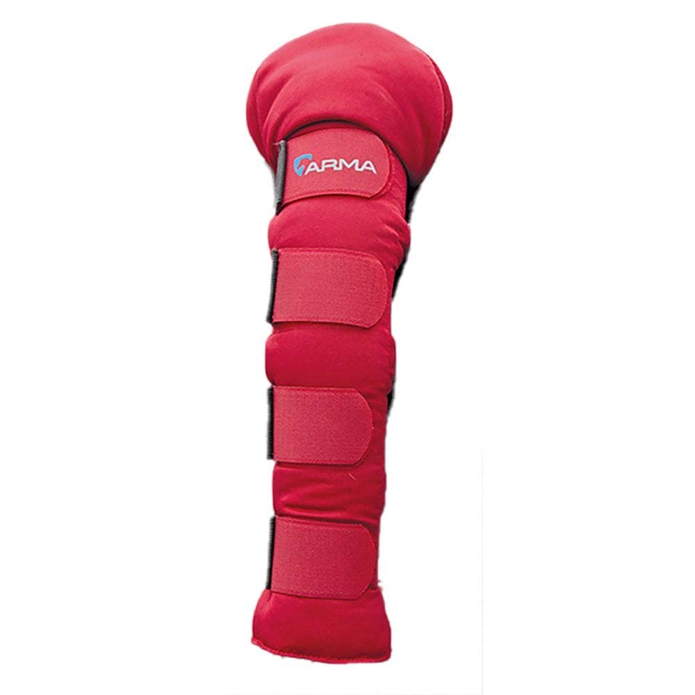 Shires Equestrian Arma Padded Tail Guard (Navy)