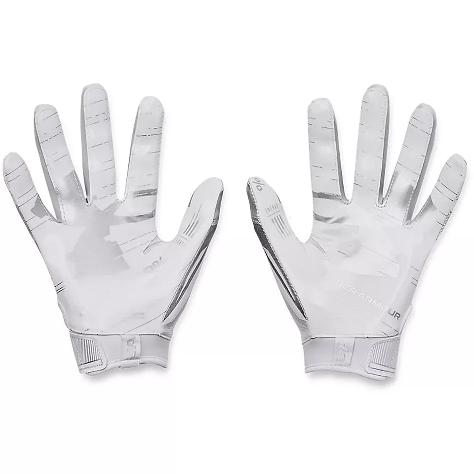 Under Armour F8 Womens Football Gloves S