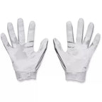 Under Armour F8 Womens Football Gloves S