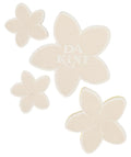 Dakine Plumeria STOMPS - Off White