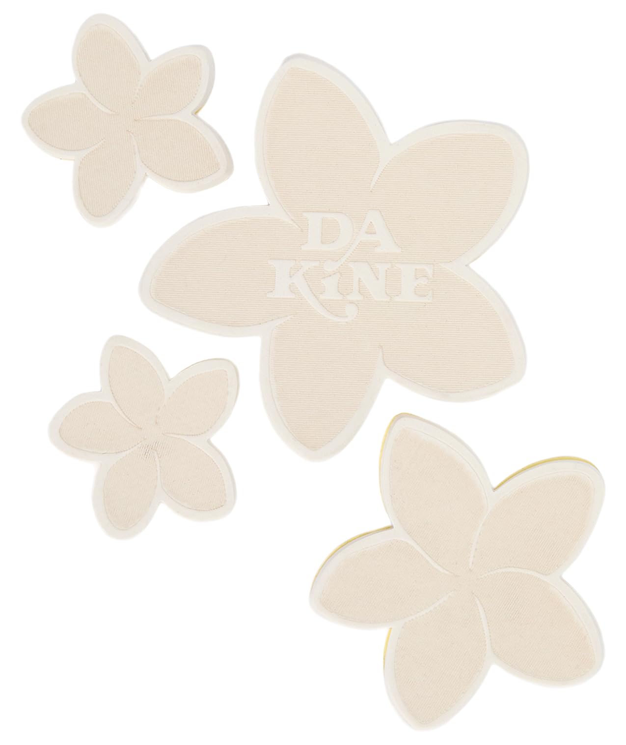 Dakine Plumeria STOMPS - Off White