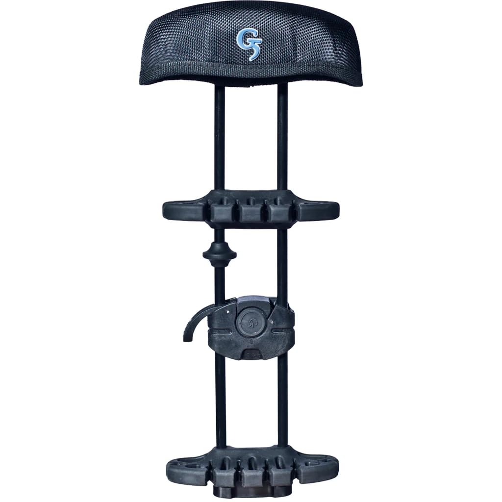709860 G5 Head-Loc Quiver 6-Arrow Black 975-Blk