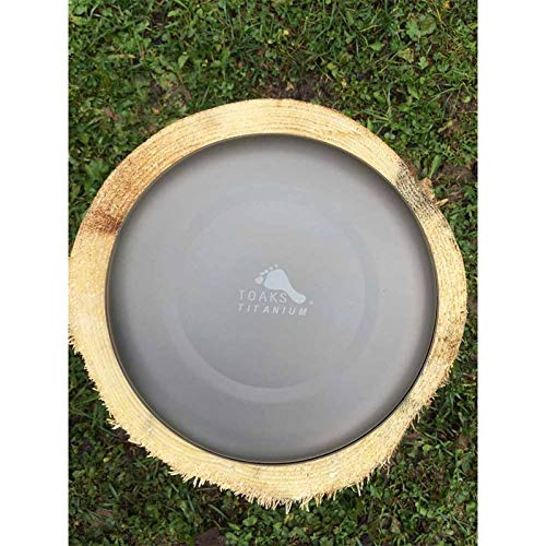Toaks Titanium D190Mm Plate