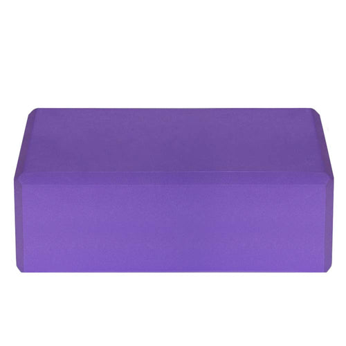 1PCS / 2PCS EVA Yoga Blocks LatexFree NonSlip Surface for Yoga Pilates Meditation
