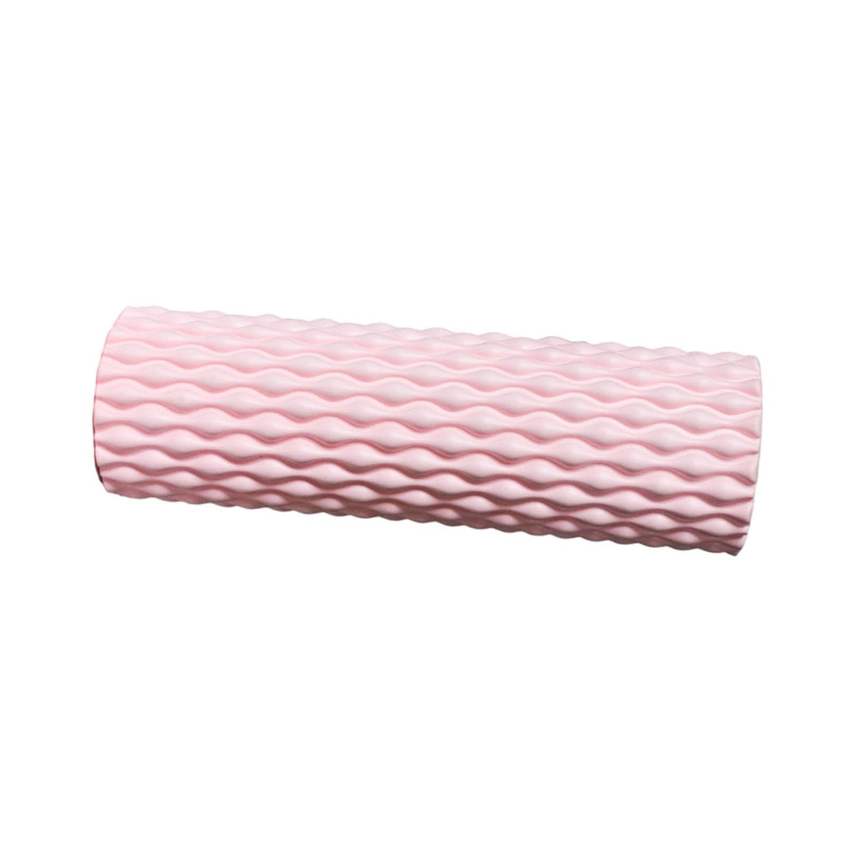 SNAPPSY Round Foam Roller Round High Density Yoga Column Roller for Home Gym Pilates