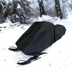Sbu 300D Snowmobile Travel And Storage Cover Compatible For 2004-2007 Arctic Cat T660 T 660 Turbo Touring Sleds. Slush And Mud P