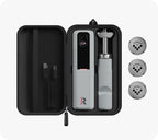 Rapsodo Mlm2Pro Mobile Launch Monitor + Golf Simulator,Grey