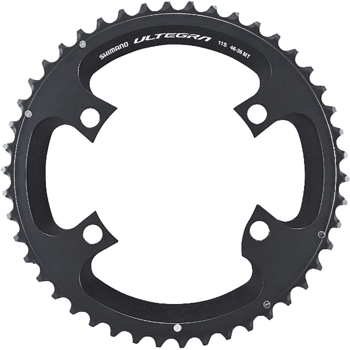 Shimano Ultegra Fc-R8000 Chainring Black, 36T Inner