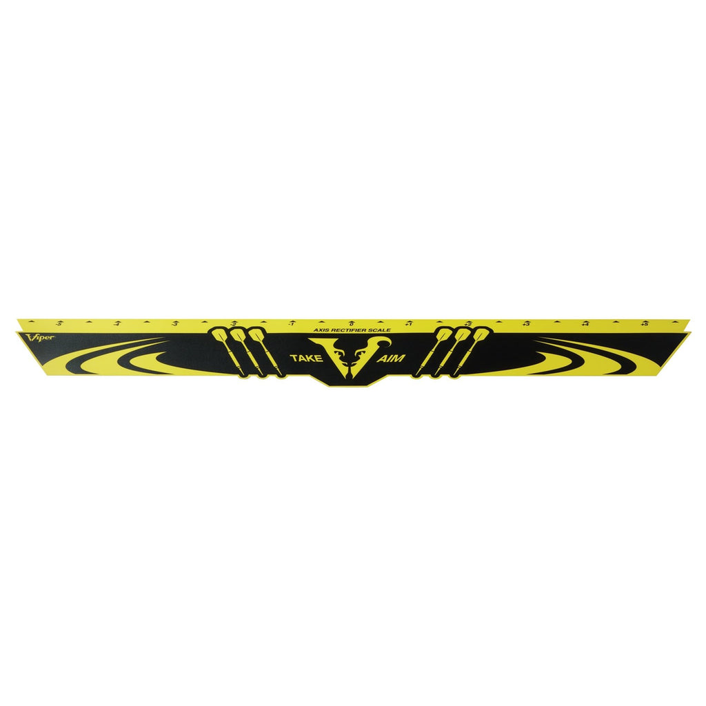 Viper Dart Throw/Toe Line Floor Marker: Edge (Steel/Soft Tip Darts)